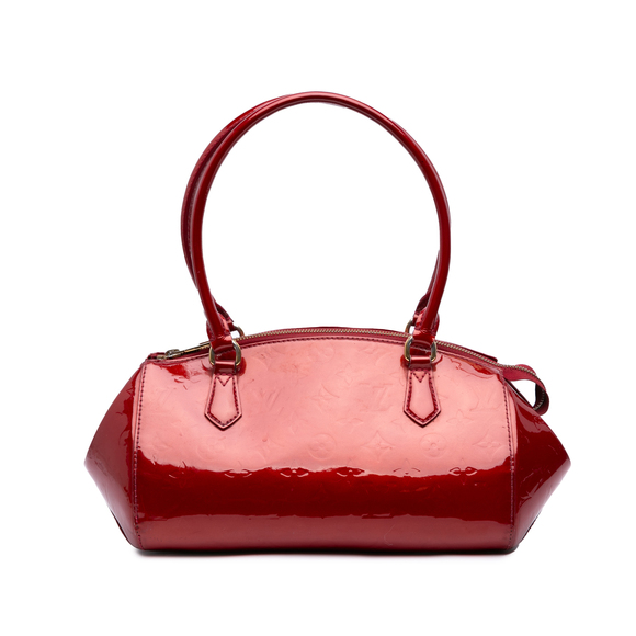 Pre-Loved Louis Vuitton Monogram Vernis Sherwood GM - Picture 1 of 9